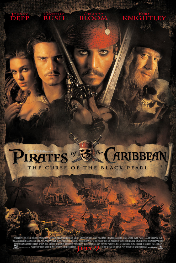 Pirates Des Caraïbes